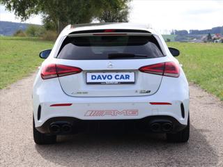 Mercedes-Benz Třídy A 2,0 45 S AMG 4Matic+ 310kW DPH hatchback - Foto 6