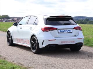 Mercedes-Benz Třídy A 2,0 45 S AMG 4Matic+ 310kW DPH hatchback - Foto 5
