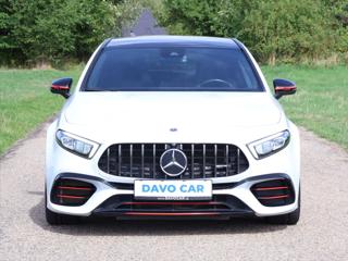 Mercedes-Benz Třídy A 2,0 45 S AMG 4Matic+ 310kW DPH hatchback - Foto 2