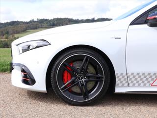 Mercedes-Benz Třídy A 2,0 45 S AMG 4Matic+ 310kW DPH hatchback - Foto 38