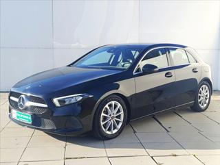 Mercedes-Benz Třídy A 1,5 CDi AT,Kamera Navi Kůže hatchback