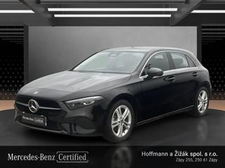 Mercedes-Benz Třídy A Progressive hatchback