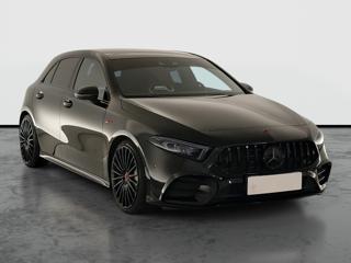Mercedes-Benz Třídy A A 35 AMG 4MATIC 225kW hatchback