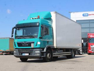 MAN TGM 15.250, CARRIER XARIOS 600, NA izotherm