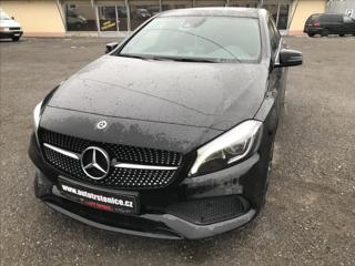 Mercedes-Benz Třídy A 2,0 245G, AMG, TOP STAV kombi