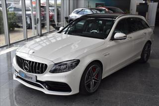 Mercedes-Benz Třídy C .   C 63 S AMG T, Performance kombi