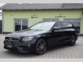 Mercedes-Benz Třídy E E53 AMG 4M T*REZERVACE* kombi