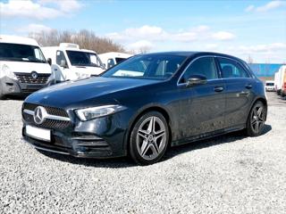 Mercedes-Benz Třídy A 180d/AMG/LED/ ČR/ 1.maj. kombi nafta