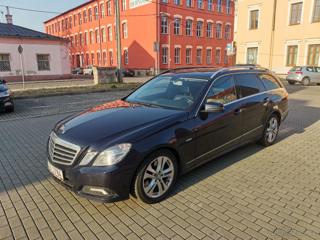 Mercedes-Benz Třídy E 350 CDi, 170kw, ČR kombi