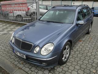 Mercedes-Benz Třídy E E320CDi Avantgarde kombi