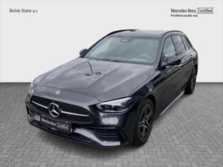 Mercedes-Benz Třídy C C 300 de 4M AMG kombi kombi