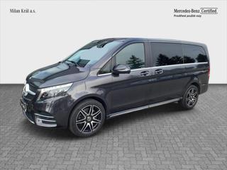 Mercedes-Benz Třídy V 2,0 V 300d 4M DISTRONIC kombi