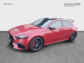 Mercedes-Benz Třídy A 2,0 Mercedes-AMG A 45 S 4M kombi