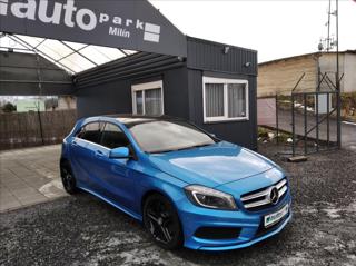 Mercedes-Benz Třídy A 2,0 A 250 Sport AMG 155 KW kombi