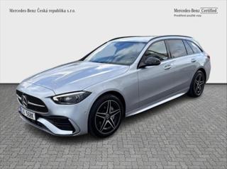 Mercedes-Benz Třídy C C 300 e 4M AMG (REZERVACE) kombi