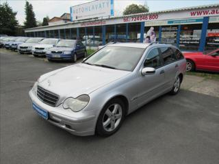 Mercedes-Benz Třídy C 2,2 C 220 CDI Automat kombi