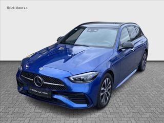 Mercedes-Benz Třídy C C 300 de 4M AMG kombi kombi