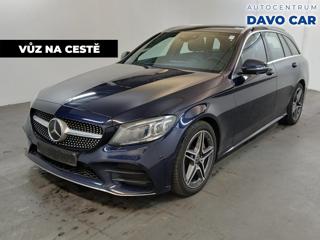 Mercedes-Benz Třídy C 2,0 300d AMG Line LED 1.Maj DPH kombi