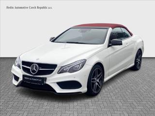 Mercedes-Benz Třídy E E 350 d kabriolet AMG kabriolet