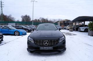 Mercedes-Benz Třídy E E 300 AMG Brabus, Led/275PS kupé