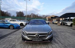 Mercedes-Benz Třídy S S 500 coupe,Designo,4Matic kupé