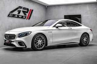 Mercedes-Benz Třídy S 4Matic+ Coupe Coupe 4M Pano HU kupé