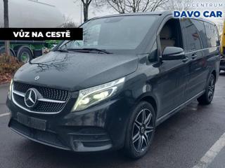 Mercedes-Benz Třídy V 2,0 V300d 4Matic AMG Avantgarde kombi