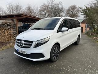 Mercedes-Benz Třídy V 2,0 300d 174kW,4M,CZ,Led,DPH kombi