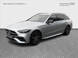 Mercedes-Benz Třídy C C 300 e 4M AMG (REZERVACE) kombi