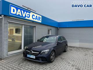 Mercedes-Benz Třídy C 2,0 300d AMG Line LED 1.Maj DPH kombi