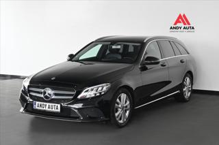 Mercedes-Benz Třídy C 2,0 220d 143kW *Business* 9G-Tronic Záruka až 5 let kombi