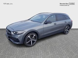 Mercedes-Benz Třídy C