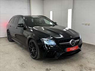 Mercedes-Benz Třídy E 4,0 Mercedes-AMG E 63 4MATIC+ kombi