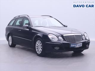 Mercedes-Benz Třídy E 3,0 E 320 CDI Elegance Xenon kombi