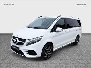 Mercedes-Benz Třídy V 2,0 V 300d 4M AIRMATIC kombi