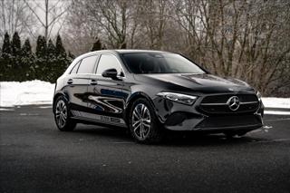 Mercedes-Benz Třídy A A200 AMG Line / tažné kombi