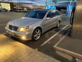 Mercedes-Benz Třídy C 2,7   w203 c270 kombi