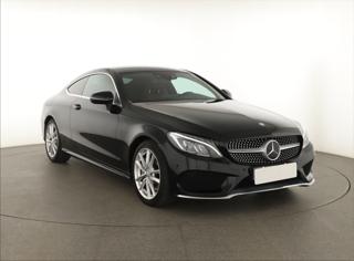 Mercedes-Benz Třídy C C 250 CDI 150kW kupé