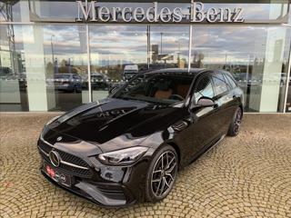 Mercedes-Benz Třídy C C 220d AMG paket kombi