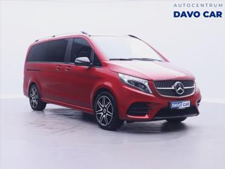 Mercedes-Benz Třídy V 2,0 V300d 4Matic CZ AMG 1.Maj. kombi