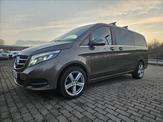 Mercedes-Benz Třídy V 2.1 4 M 250 D  AVANTGARDE ČR!! kombi