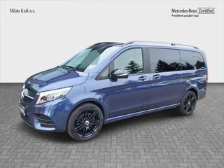 Mercedes-Benz Třídy V 2,0 V 300d 4M Distronic kombi