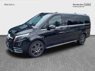 Mercedes-Benz Třídy V 2,0 V 300 d 4M Distronic kombi