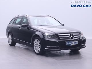 Mercedes-Benz Třídy C 2,1 C220 CDI Avantgarde Xenon kombi