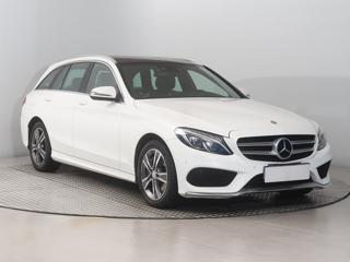 Mercedes-Benz Třídy C C 250 BlueTEC 4MATIC 150kW kombi