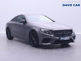 Mercedes-Benz Třídy E 3,0 E 400 4Matic Avantgarde kupé