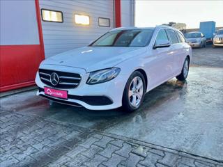 Mercedes-Benz Třídy E 1,6 200d AMG nez.top. záruka kombi