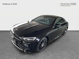 Mercedes-Benz Třídy E 4MATIC kupé AMG kupé