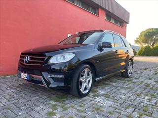 Mercedes-Benz Třídy M 2,2 ML 250 BlueTEC 4Matic Panorama kombi