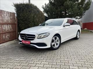 Mercedes-Benz Třídy E 1,6 200d AMG nez.top. záruka kombi